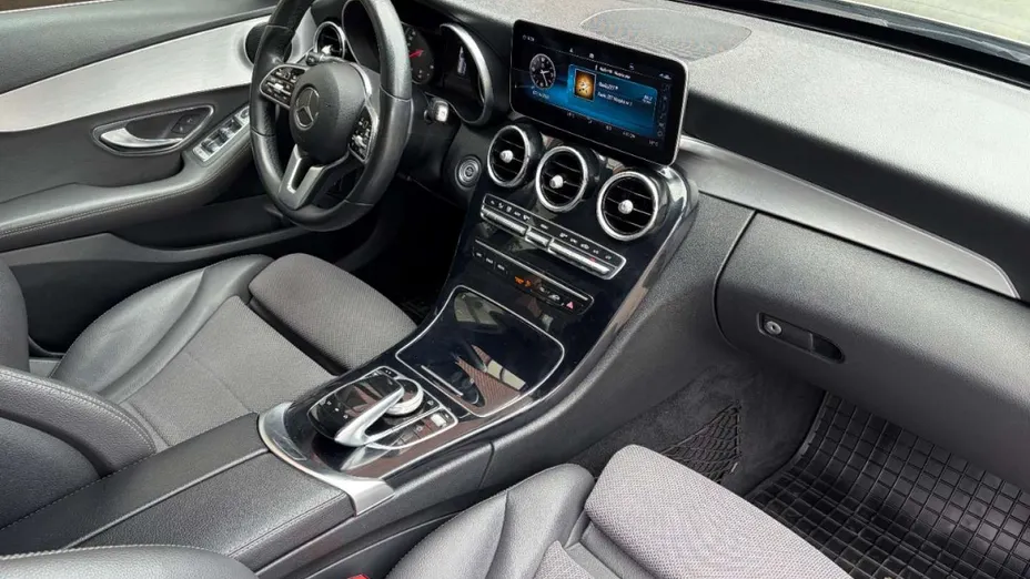 MERCEDES-BENZ C Klasa -