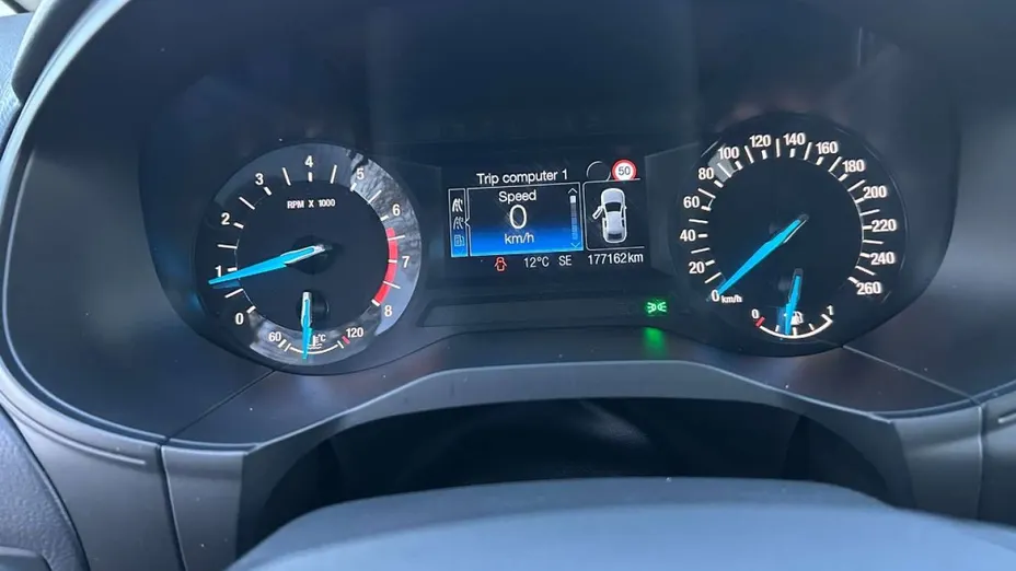 FORD S-MAX -