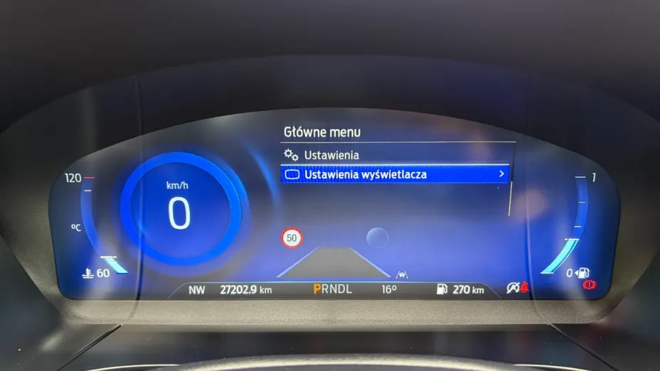 FORD Kuga -