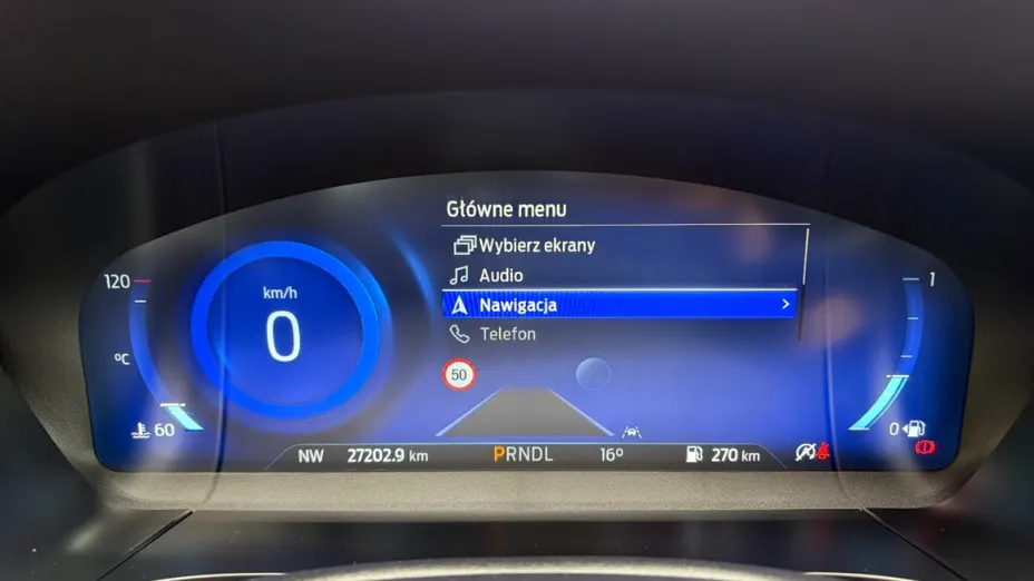 FORD Kuga -