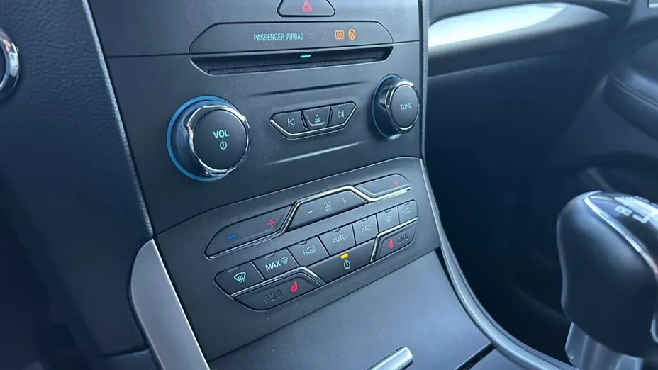 FORD S-MAX -