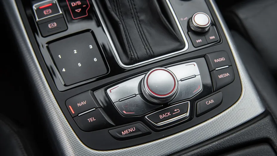 AUDI A6 Allroad -