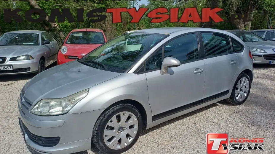 CITROEN C4 -