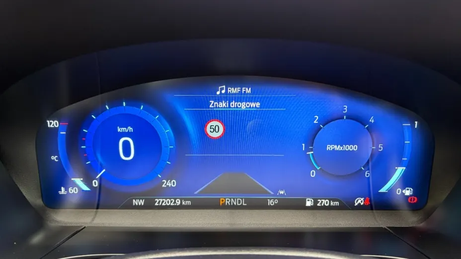 FORD Kuga -