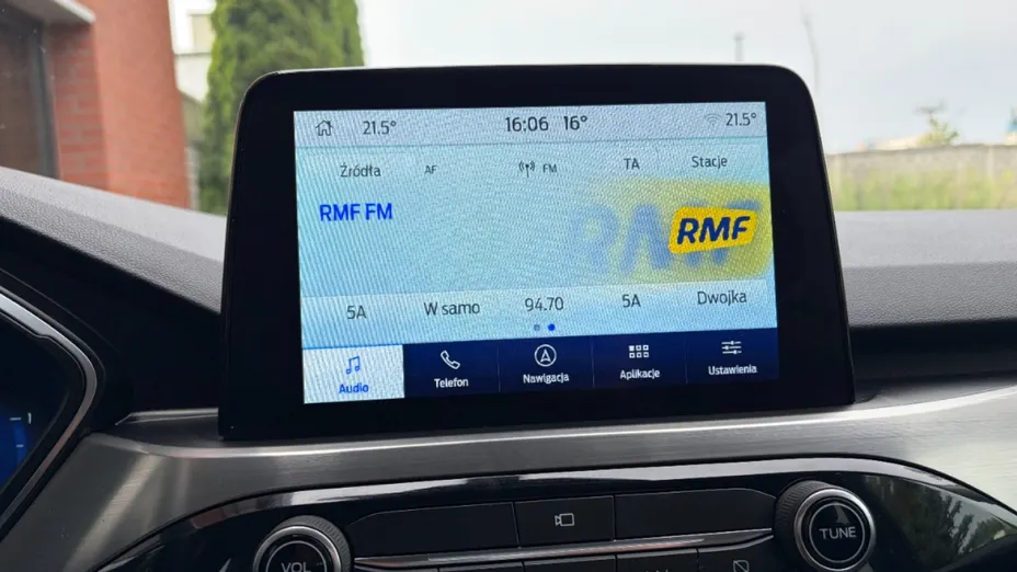 FORD Kuga -
