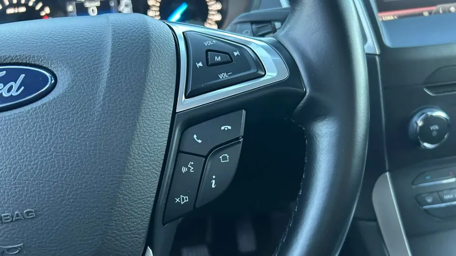 FORD S-MAX -