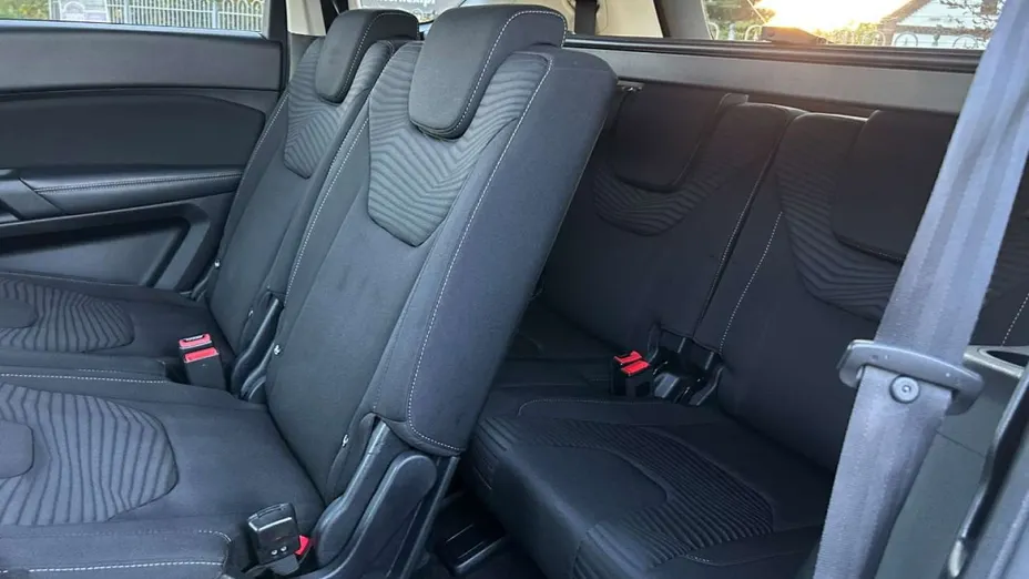 FORD S-MAX -