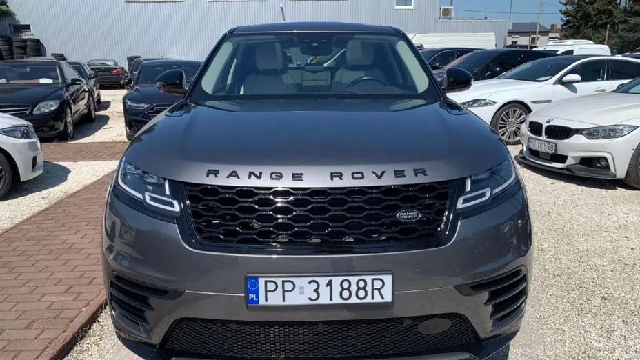 LAND ROVER Range Rover Velar -