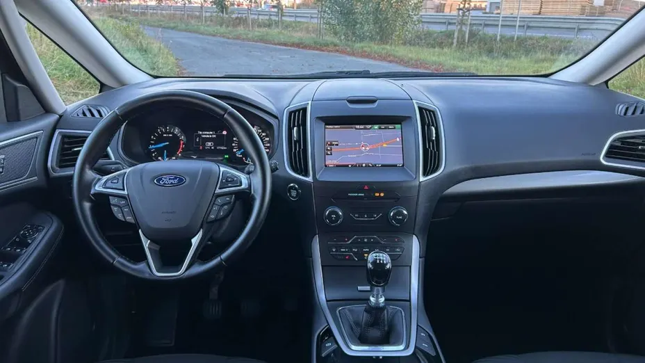 FORD S-MAX -