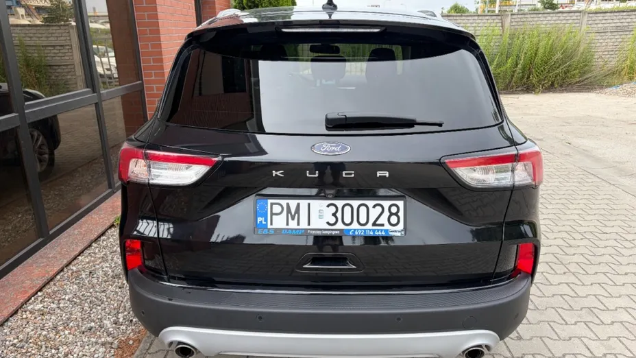 FORD Kuga -