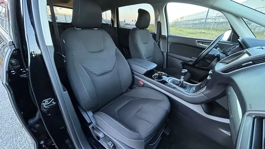 FORD S-MAX -