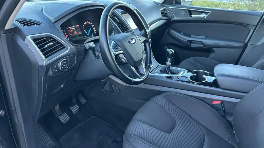 FORD S-MAX -