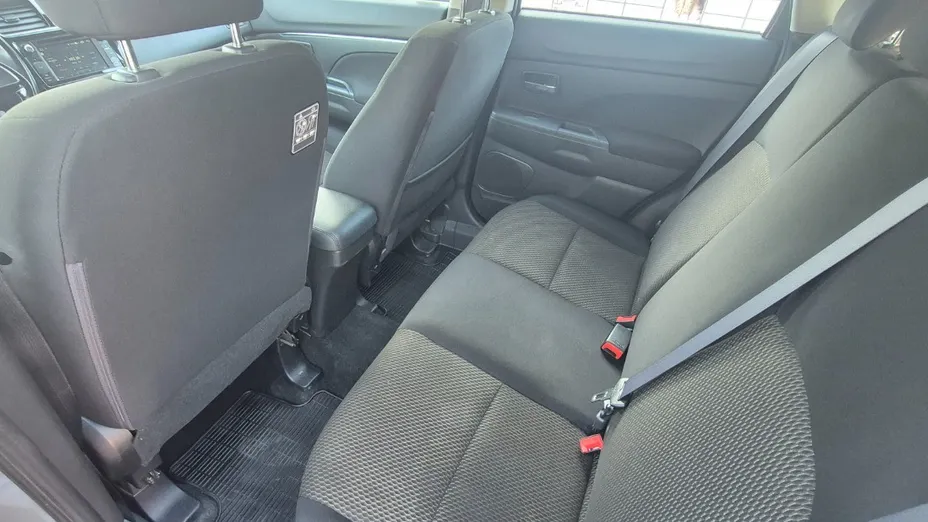 MITSUBISHI ASX -