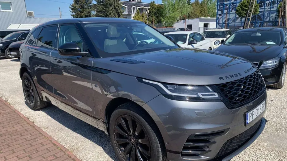 LAND ROVER Range Rover Velar -