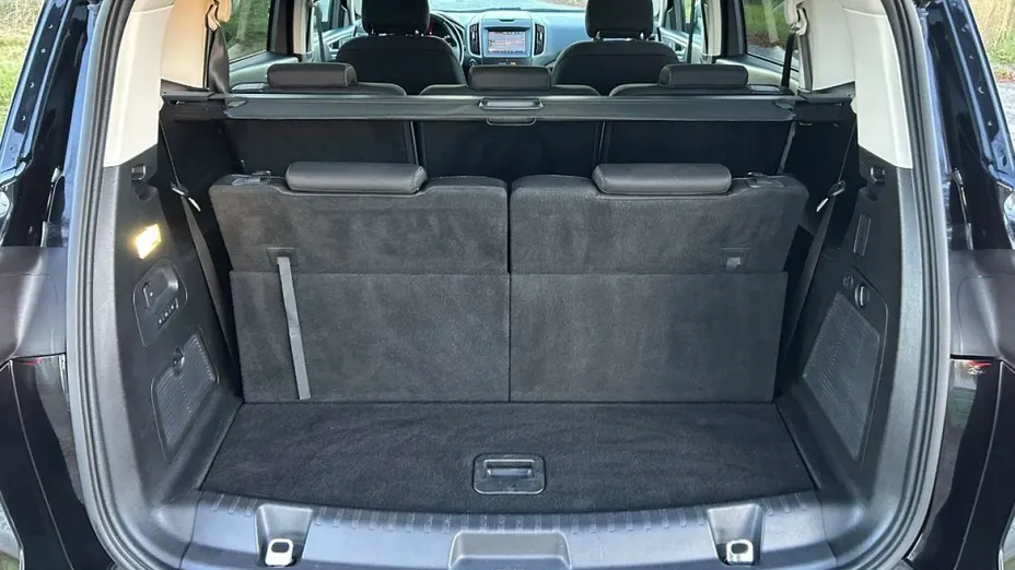FORD S-MAX -
