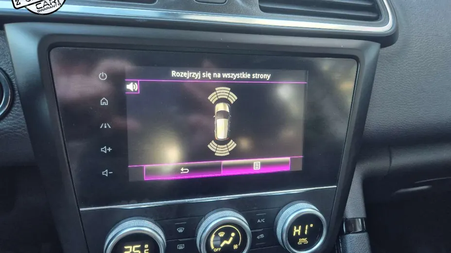 RENAULT Kadjar -