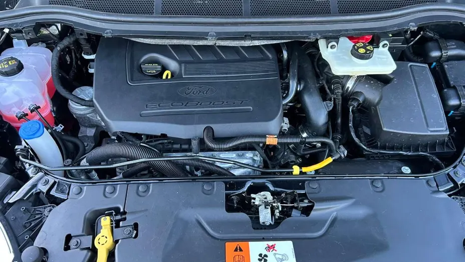 FORD S-MAX -