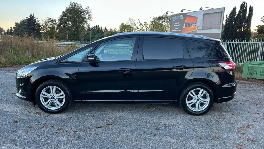 FORD S-MAX -