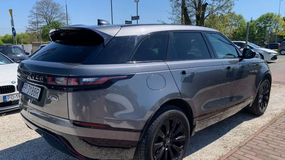 LAND ROVER Range Rover Velar -