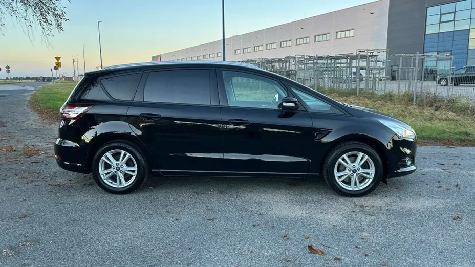 FORD S-MAX -