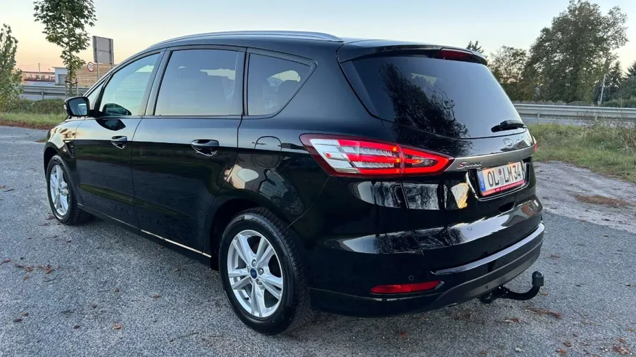 FORD S-MAX -
