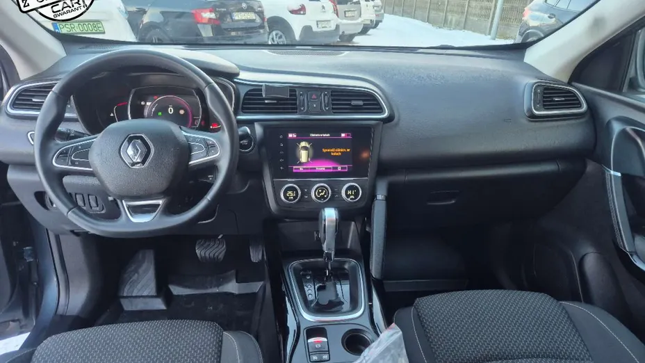 RENAULT Kadjar -