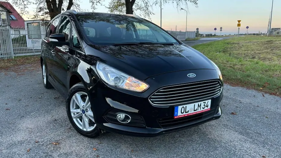 FORD S-MAX -