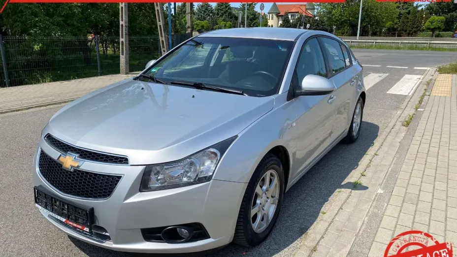 CHEVROLET Cruze -