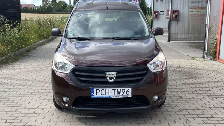 DACIA Dokker -