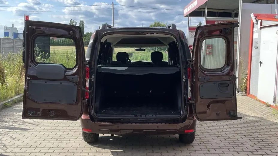 DACIA Dokker -