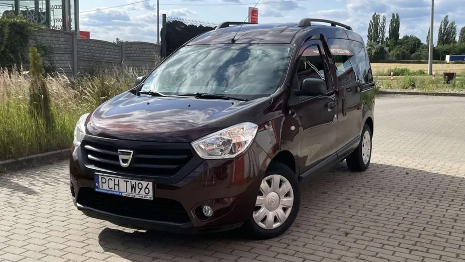 DACIA Dokker -