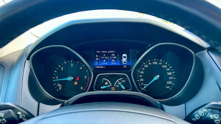 FORD Focus -