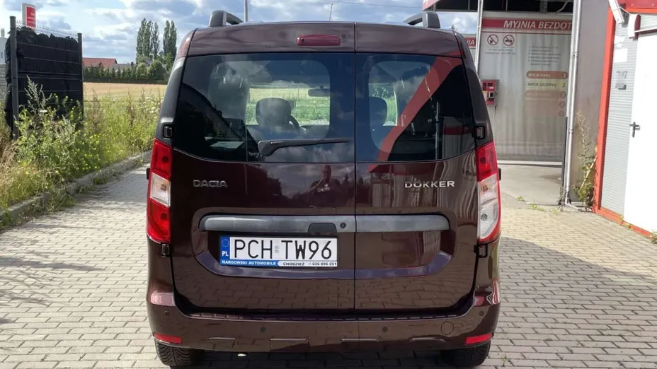 DACIA Dokker -