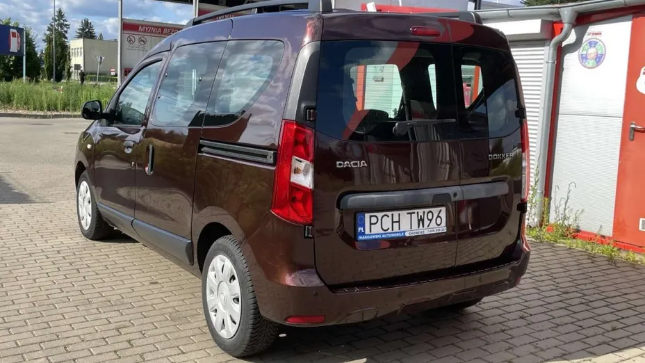 DACIA Dokker -