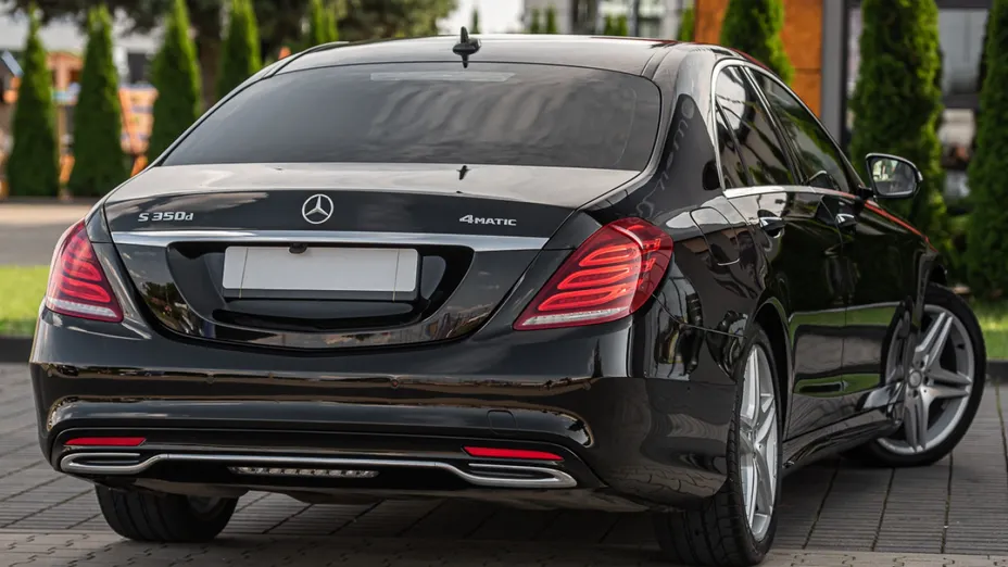 MERCEDES-BENZ S Klasa -