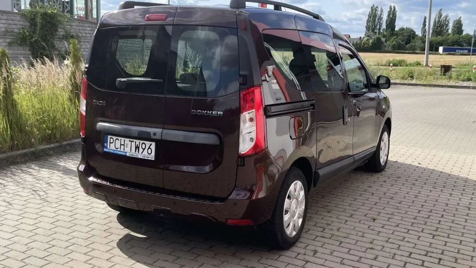 DACIA Dokker -