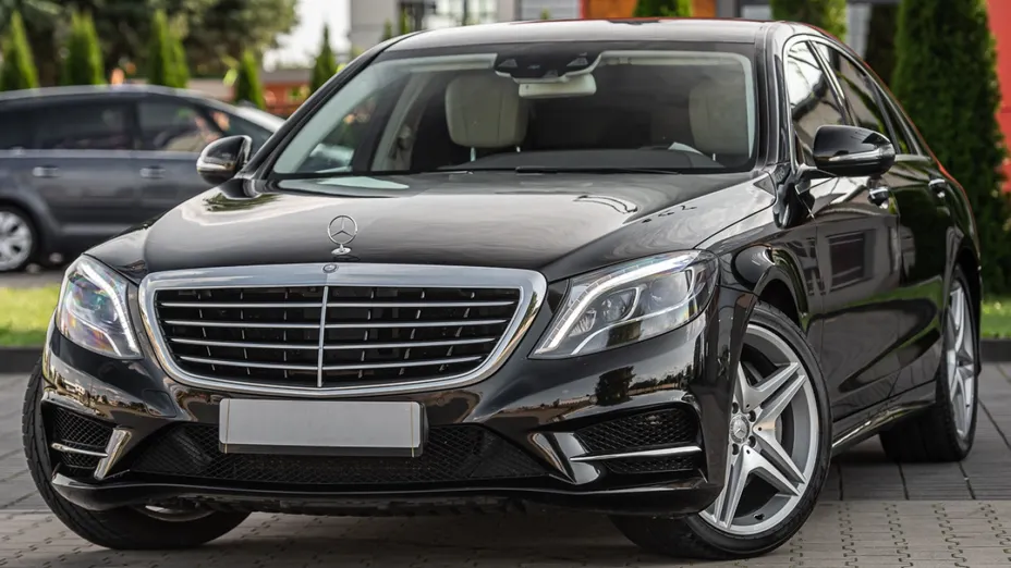 MERCEDES-BENZ S Klasa -
