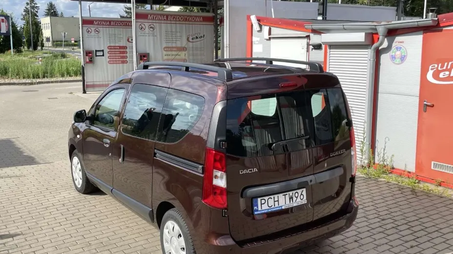 DACIA Dokker -
