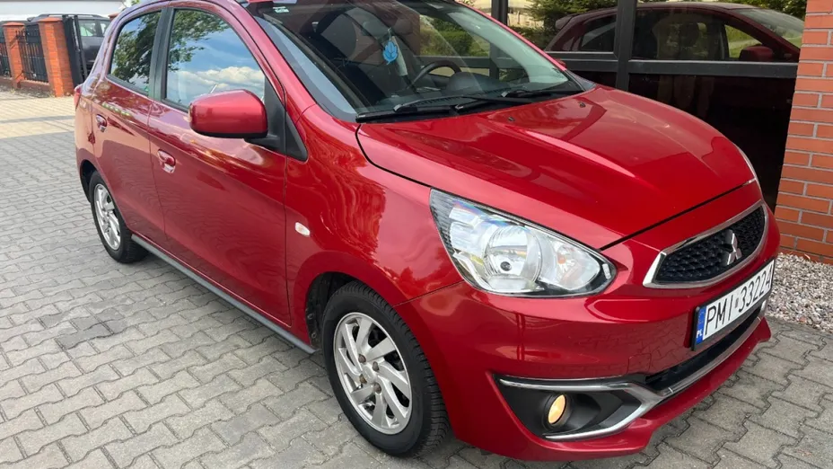 MITSUBISHI Space Star -