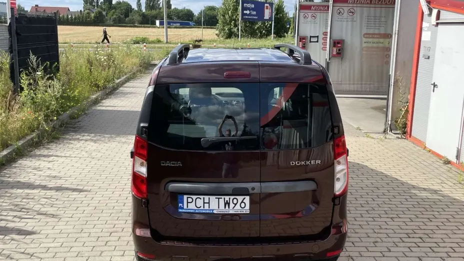 DACIA Dokker -