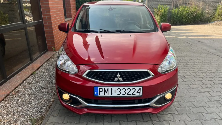 MITSUBISHI Space Star -
