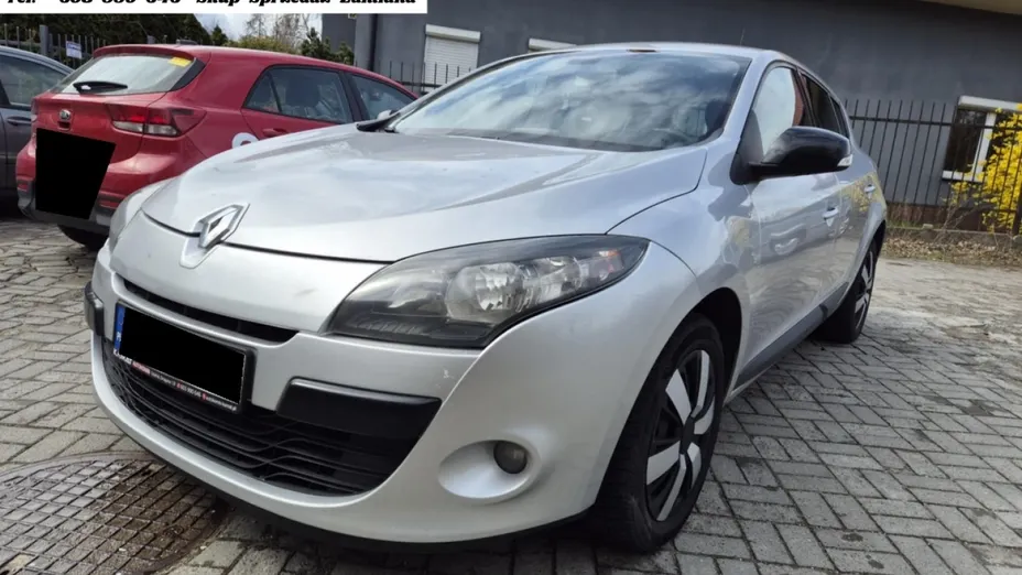 RENAULT Megane -