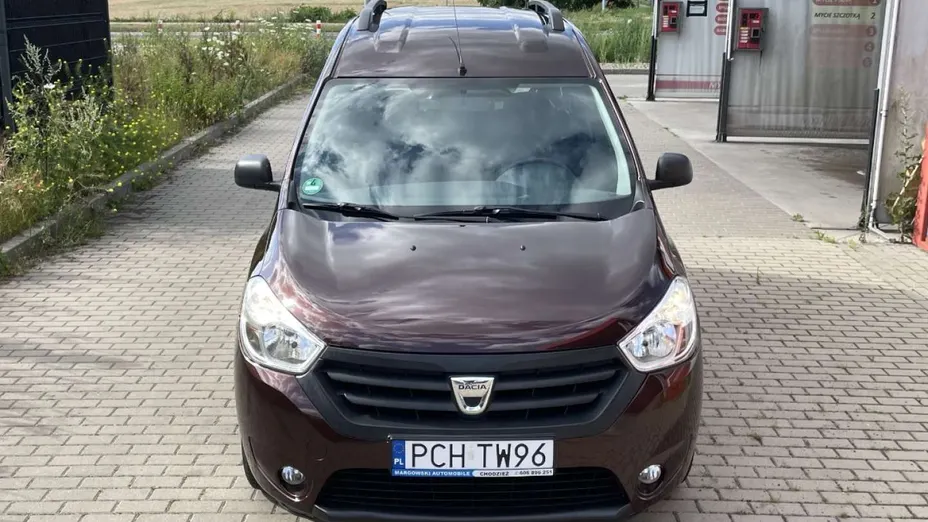 DACIA Dokker -