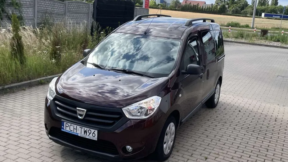 DACIA Dokker -