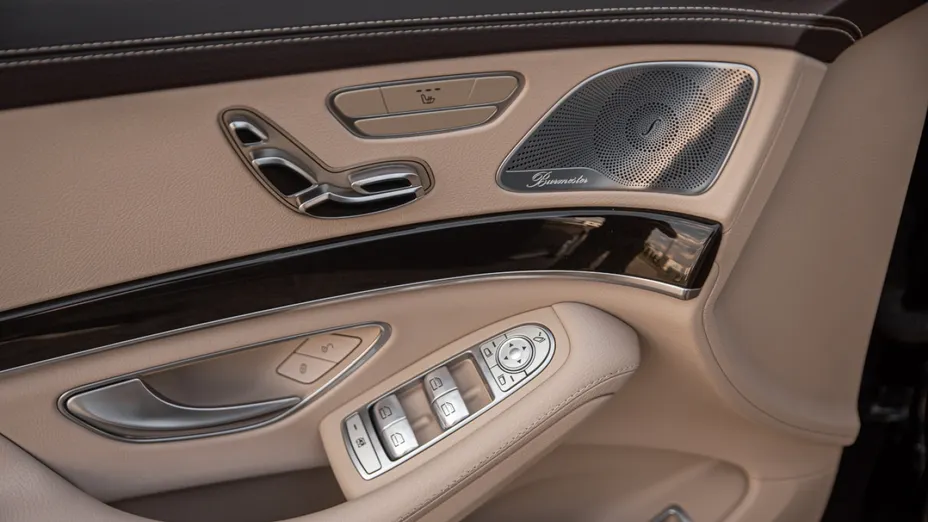 MERCEDES-BENZ S Klasa -