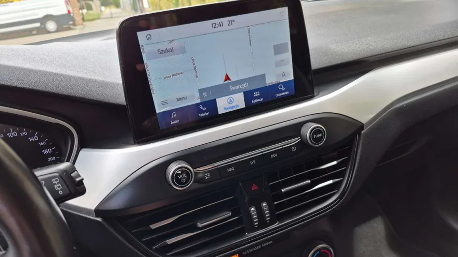 FORD Focus -