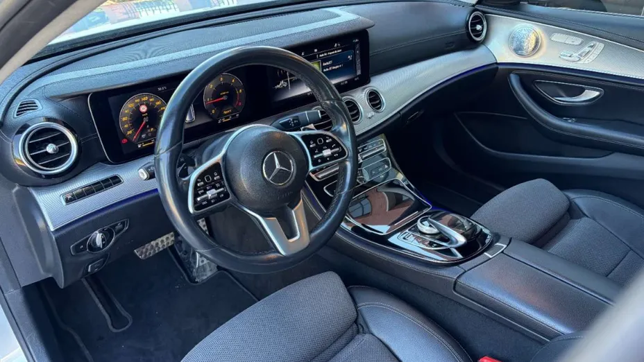 MERCEDES-BENZ E Klasa -
