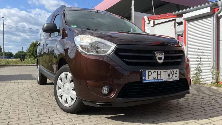 DACIA Dokker -