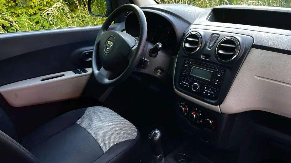 DACIA Dokker -