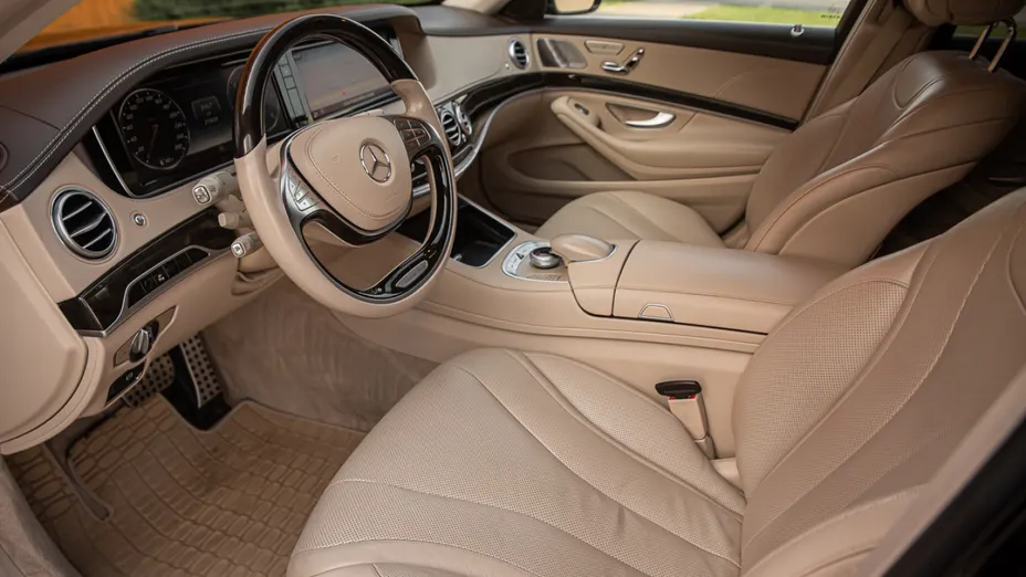 MERCEDES-BENZ S Klasa -
